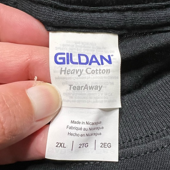 NWOT Gildan Trans-Siberian Orchestra Ghosts of Christmas Eve Graphic T-Shirt 2XL - Picture 6 of 7